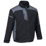 Arbeitsjacke-T603-Berufskleidung-Schutzkleidung-schwarz-overview-2-portwest