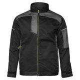 Arbeitsjacke-T603-Berufskleidung-Schutzkleidung-schwarz-overview-portwest