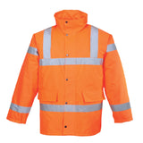 Arbeitsjacke-Warnschutzjacke-Warnjacke-Winterjacke-Parka-Regenjacke-orange-overview-2-portwest