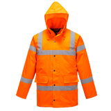 Arbeitsjacke-Warnschutzjacke-Warnjacke-Winterjacke-Parka-Regenjacke-orange-overview-3-portwest