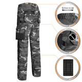 Arbeitskleidung-Arbeitshose-Bundhose-Foreco-grau-schwarz-camouflage-details-back-raw-pol