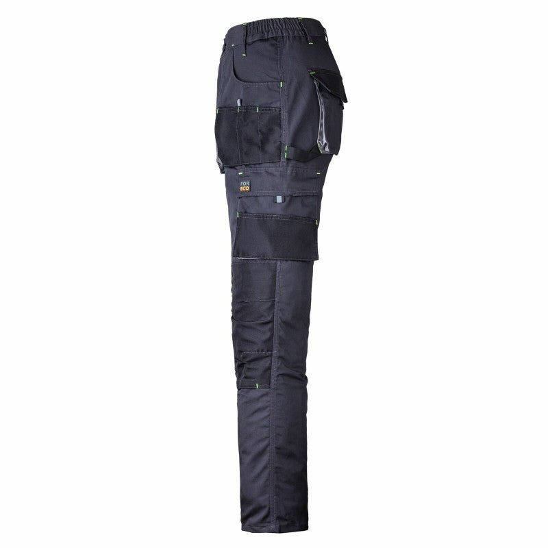 Arbeitskleidung-Arbeitshose-Bundhose-grau-left-orig