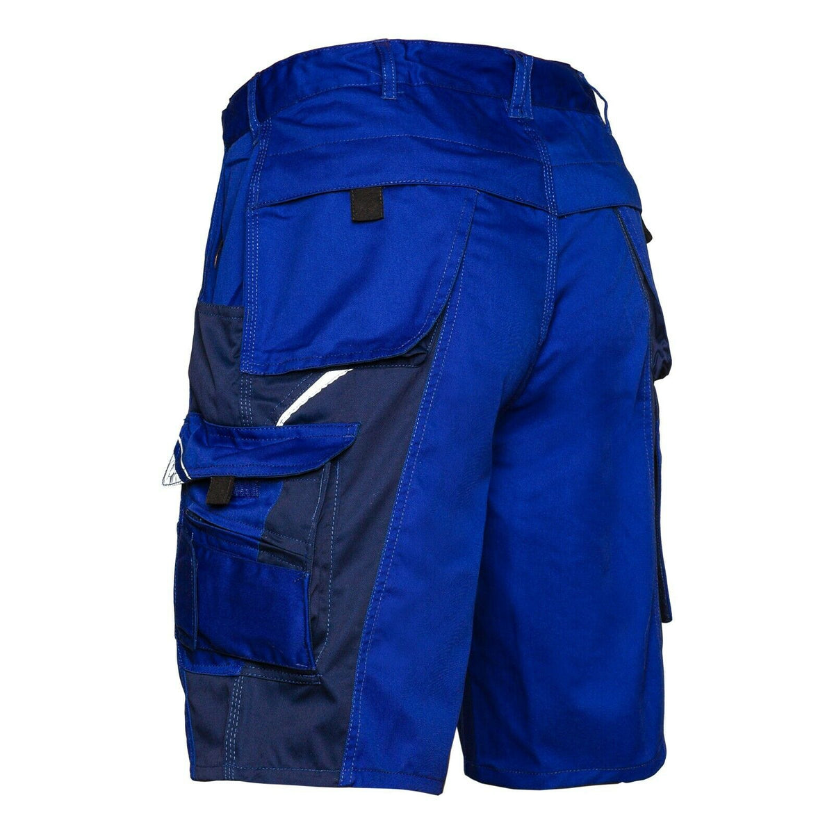 Arbeitskleidung-Bestwork-Arbeitsshorts-blau-back-pka