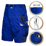 Arbeitskleidung-Bestwork-Arbeitsshorts-blau-details-pka