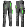 Arbeitskleidung-Classic-Arbeitshose-schwarz-gruen-front-artmas
