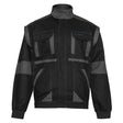 Arbeitskleidung-ProCotton-Arbeitsweste-Baumwolle-schwarz-grau-overview-artmas