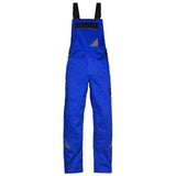 Arbeitskleidung-Professional-Latzhose-blau-schwarz-grau-front-artmas