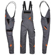 Arbeitskleidung-Professional-Latzhose-grau-schwarz-orange-collage-orig.