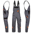 Arbeitskleidung-Professional-Latzhose-grau-schwarz-orange-collage-orig.