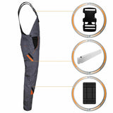 Arbeitskleidung-Professional-Latzhose-grau-schwarz-orange-details-1-artmas