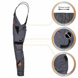 Arbeitskleidung-Professional-Latzhose-grau-schwarz-orange-details-2-orig.