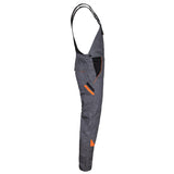 Arbeitskleidung-Professional-Latzhose-grau-schwarz-orange-right-orig.