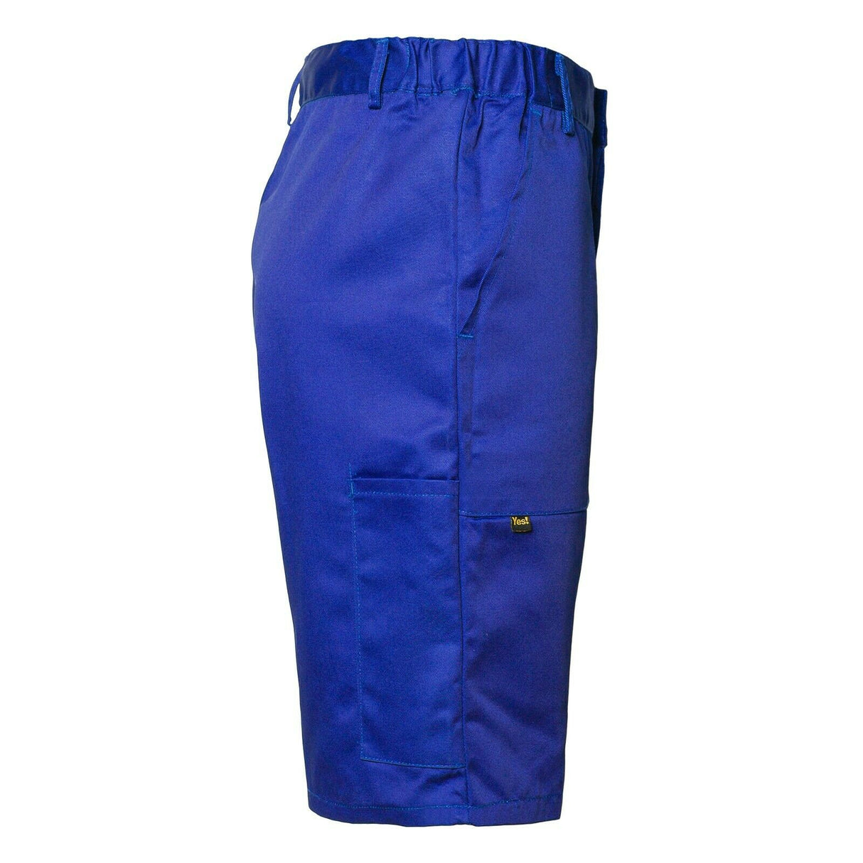 Arbeitskleidung-Shorts-Arbeitsshorts-blau-right-raw-pol