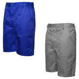 Arbeitskleidung-Shorts-Arbeitsshorts-grau-blau-overview-raw-pol