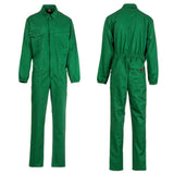 Arbeitsoverall_Overall_Cover_Grün_Set