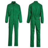 Arbeitsoverall_Overall_Cover_Grün_Set