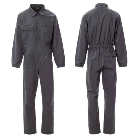 Arbeitsoverall_Overall_Cover_Grau_Set