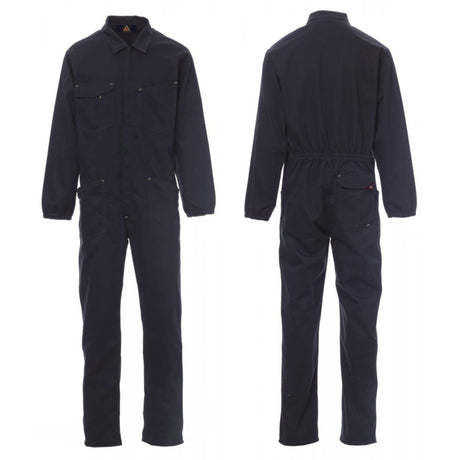 Arbeitsoverall_Overall_Cover_Marine_Set