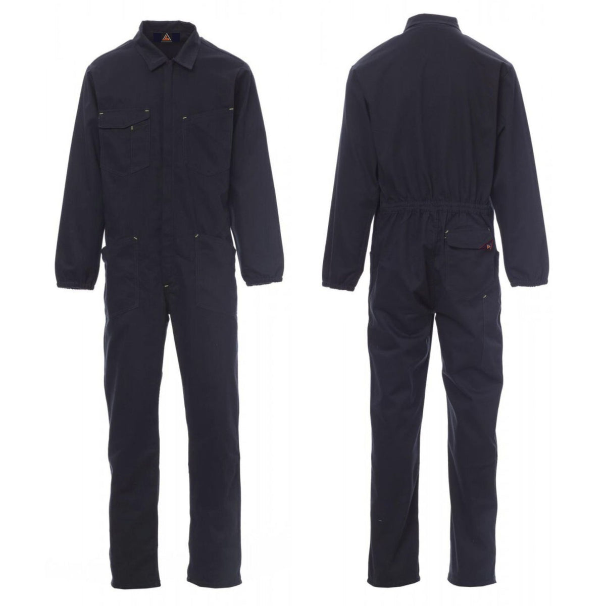 Arbeitsoverall_Overall_Cover_Marine_Set
