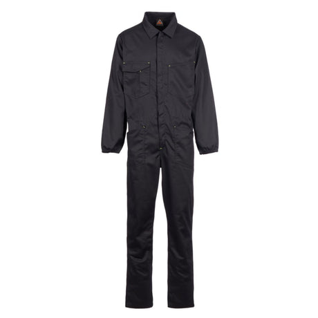 Arbeitsoverall_Overall_Cover_schwarz