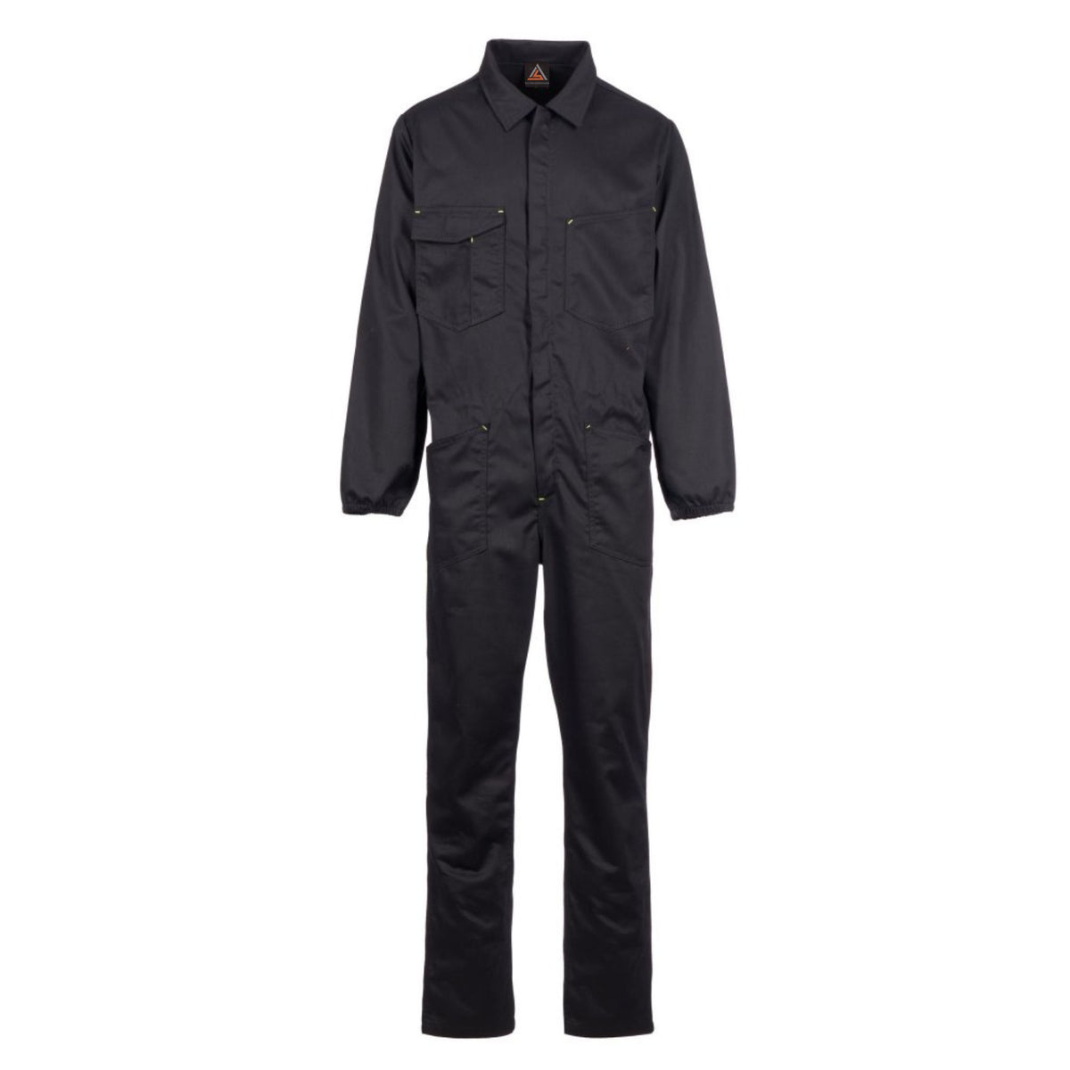 Arbeitsoverall_Overall_Cover_schwarz