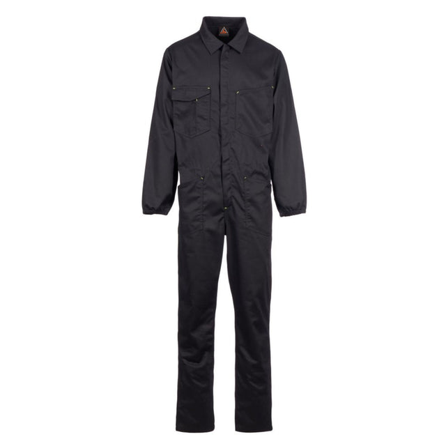 Arbeitsoverall_Overall_Cover_schwarz