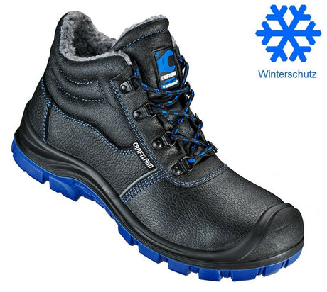 Arbeitsschuhe-S3-Winterschuhe-Wintterstiefel-Craftland-schwarz-blau-details-craftland