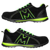 Arbeitsschuhe-Sicherheitsschuhe-Schutzschuhe-Stahlkappe-Leder-schwarz-links-rechts-artmas