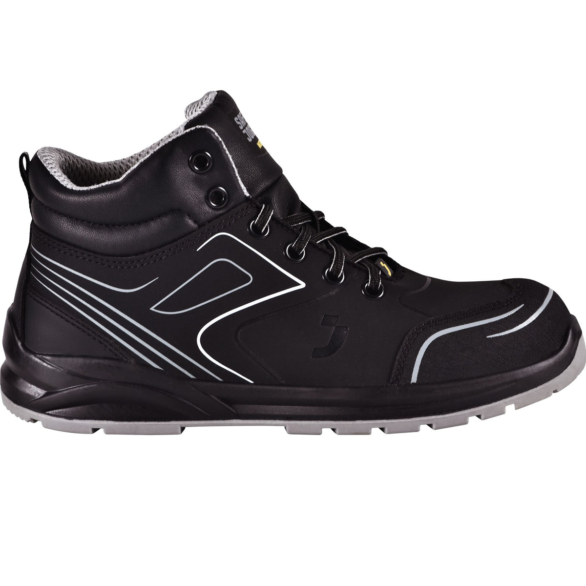 Arbeitsschuhe S3 ESD SafetyJogger Cador Hochschuhe