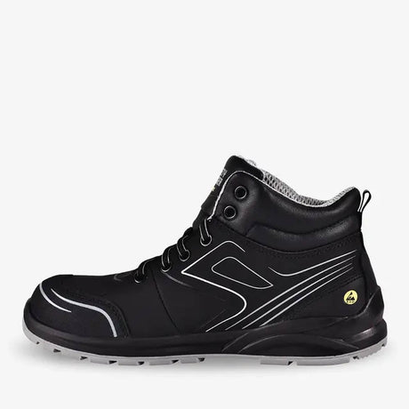 Arbeitsschuhe S3 ESD SafetyJogger Cador Hochschuhe