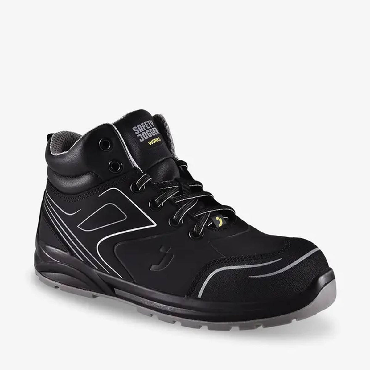 Arbeitsschuhe S3 ESD SafetyJogger Cador Hochschuhe