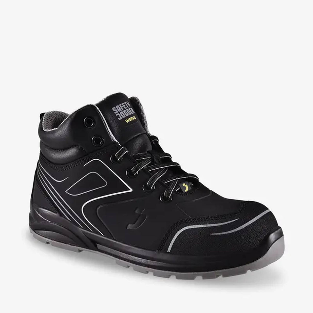 Arbeitsschuhe S3 ESD SafetyJogger Cador Hochschuhe
