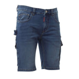 Arbeitsshorts-Arbeitskleidung-Jeans-Payper-blau-overview-2-payper