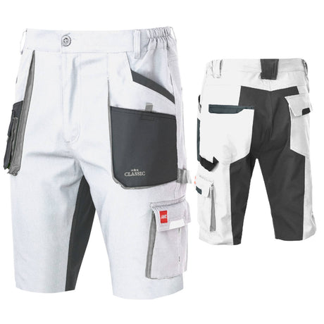 Slimfit_Shorts_Classic_Stretch_weiss_set