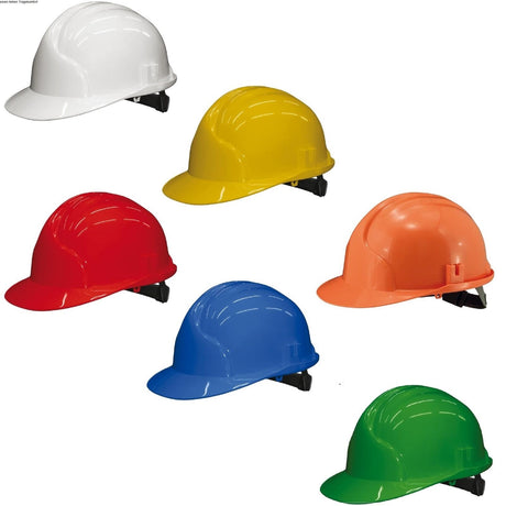 Bauhelm-Schutzhelm-Helm-Bauarbeiterhelm-Arbeitshelm-blau-gelb-gruen-rot-orange-weiss-overview-2-raw-pol