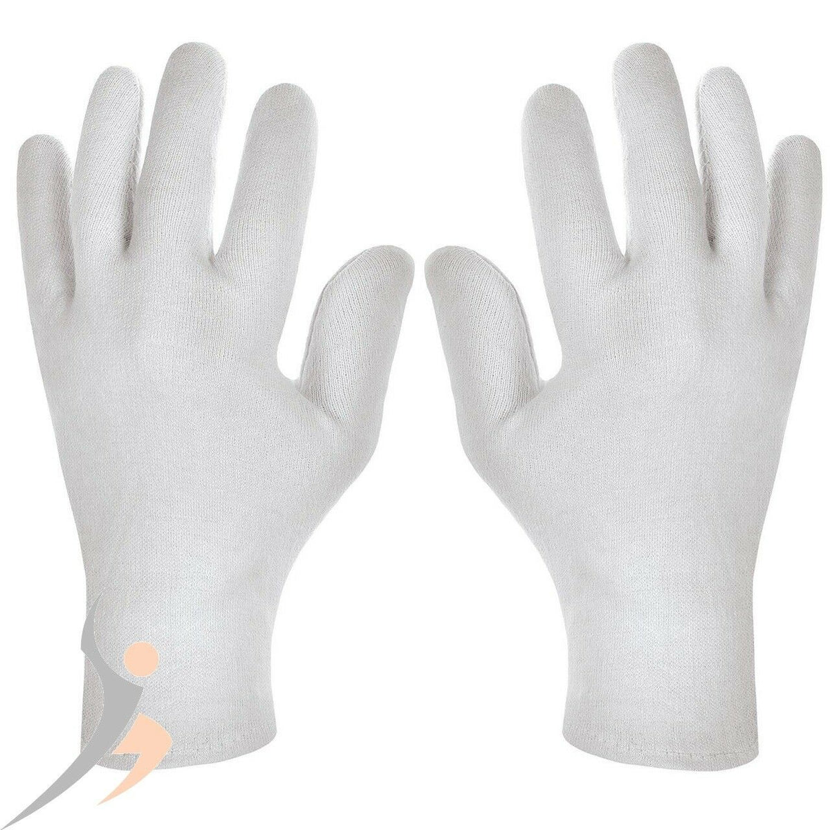 Baumwollhandschuhe-Handschuhe-Arbeitshandschuh-Trikot-weiss-front-teXXor