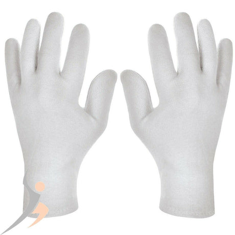 Baumwollhandschuhe-Handschuhe-Arbeitshandschuh-Trikot-weiss-front-teXXor