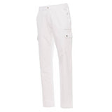 Arbeitshose Cargohose Payper FOREST Weiß