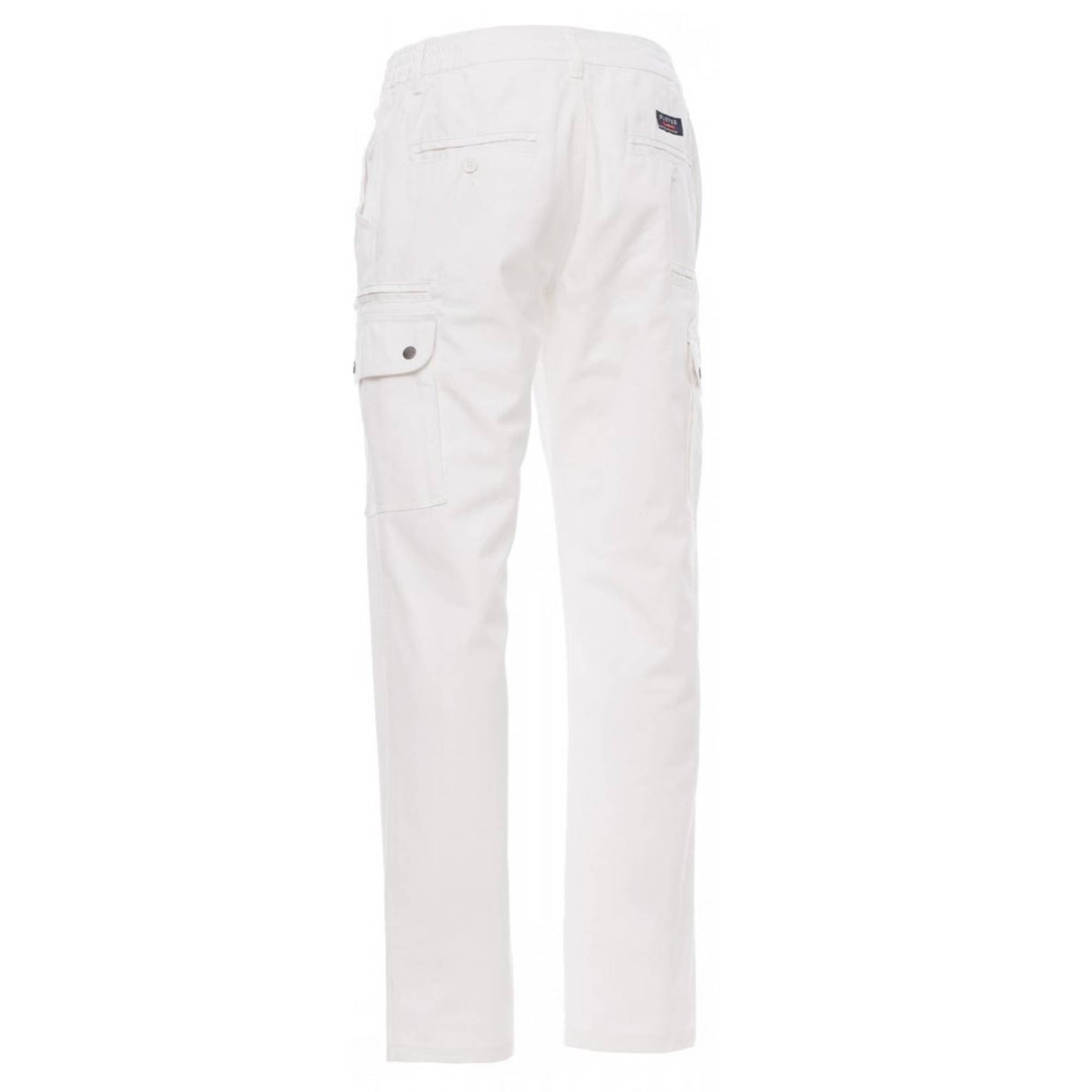 Arbeitshose Cargohose Payper FOREST Weiß