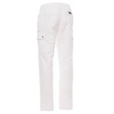 Arbeitshose Cargohose Payper FOREST Weiß