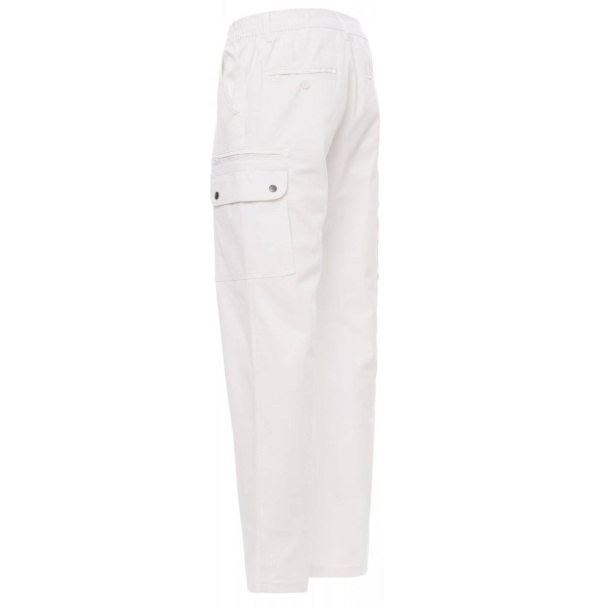 Arbeitshose Cargohose Payper FOREST Weiß