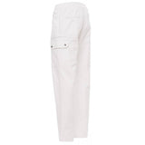 Arbeitshose Cargohose Payper FOREST Weiß