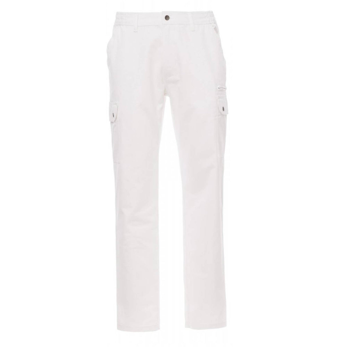 Arbeitshose Cargohose Payper FOREST Weiß