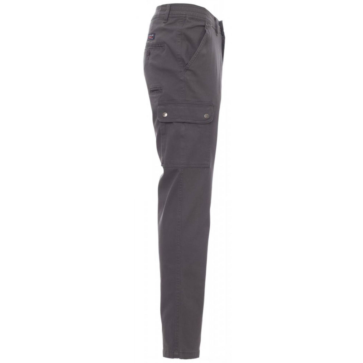 Arbeitshose Cargohose Security Hose FOREST Grau