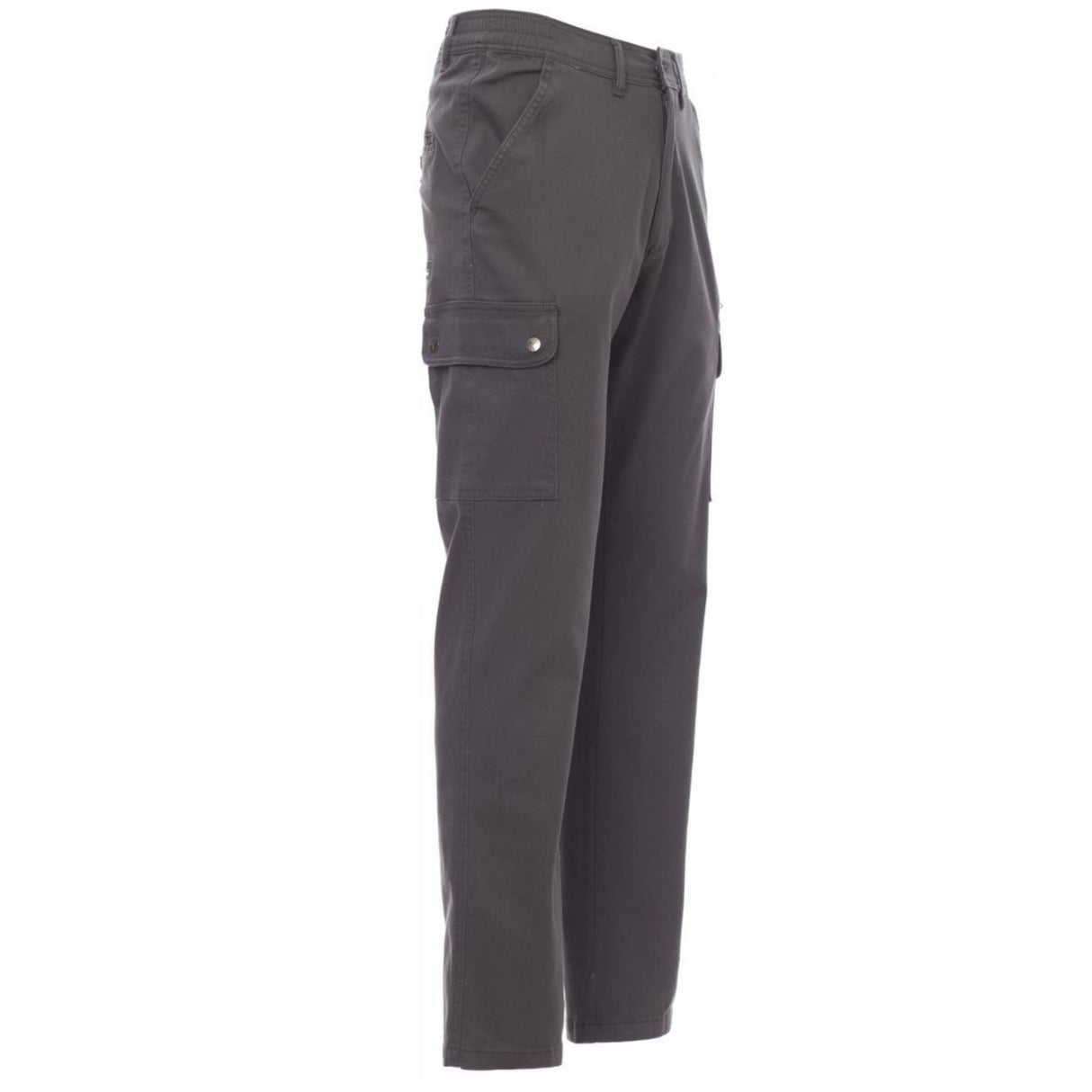 Arbeitshose Cargohose Security Hose FOREST Grau