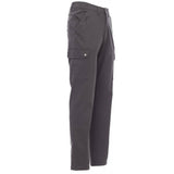 Arbeitshose Cargohose Security Hose FOREST Grau