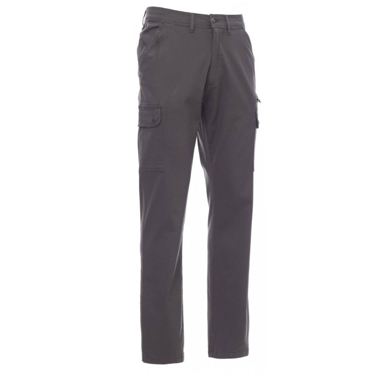 Arbeitshose Cargohose Security Hose FOREST Grau