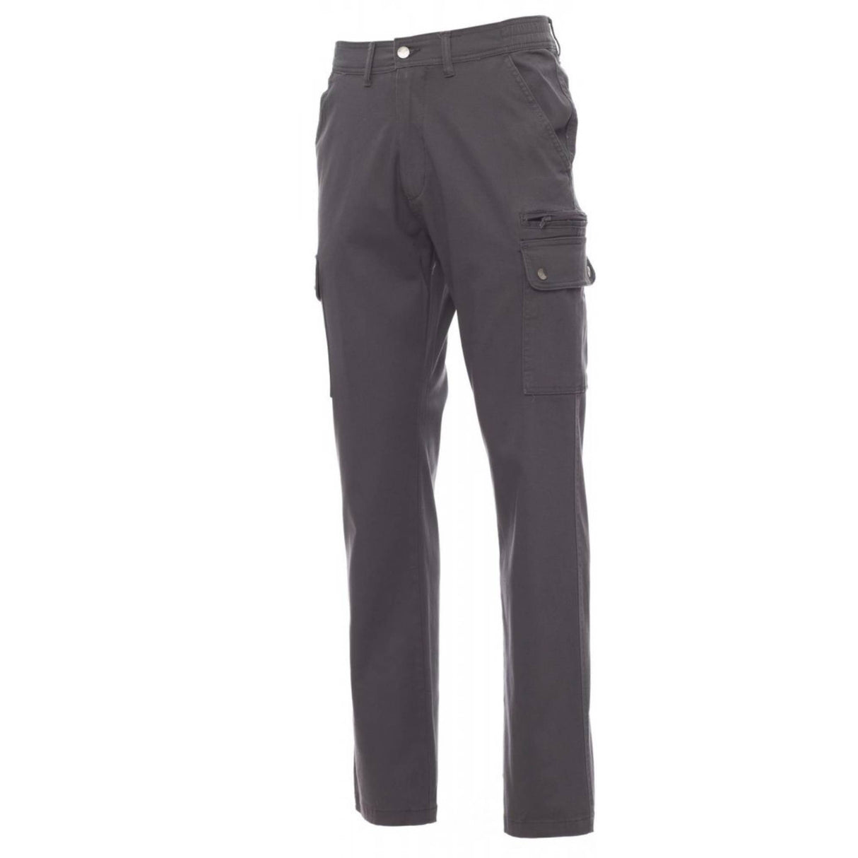 Arbeitshose Cargohose Security Hose FOREST Grau