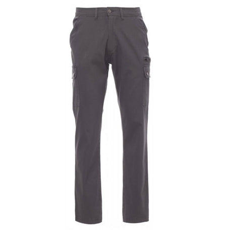 Arbeitshose Cargohose Security Hose FOREST Grau