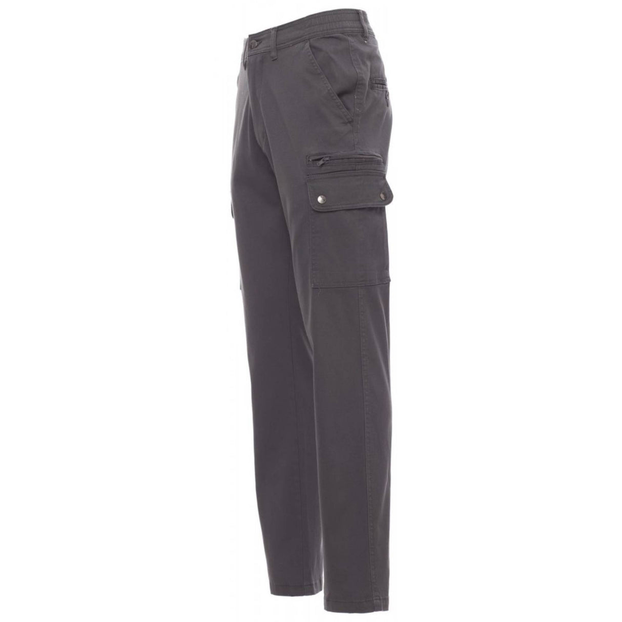 Arbeitshose Cargohose Security Hose FOREST Grau